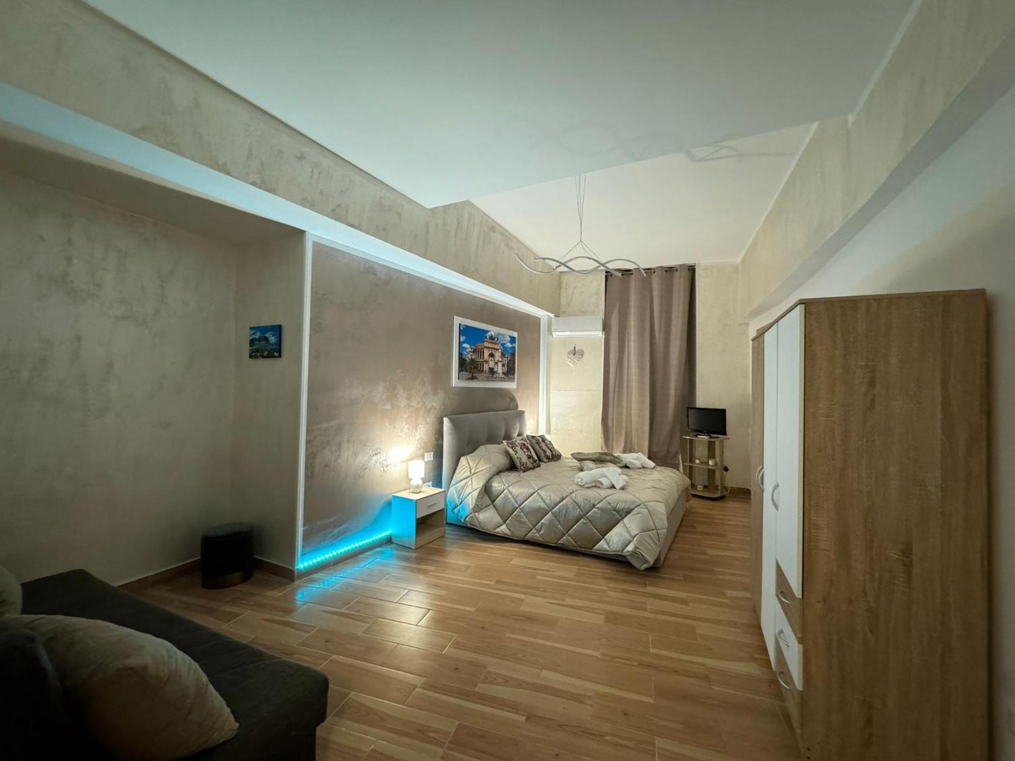 Apartment Monteleone Centro Palermo