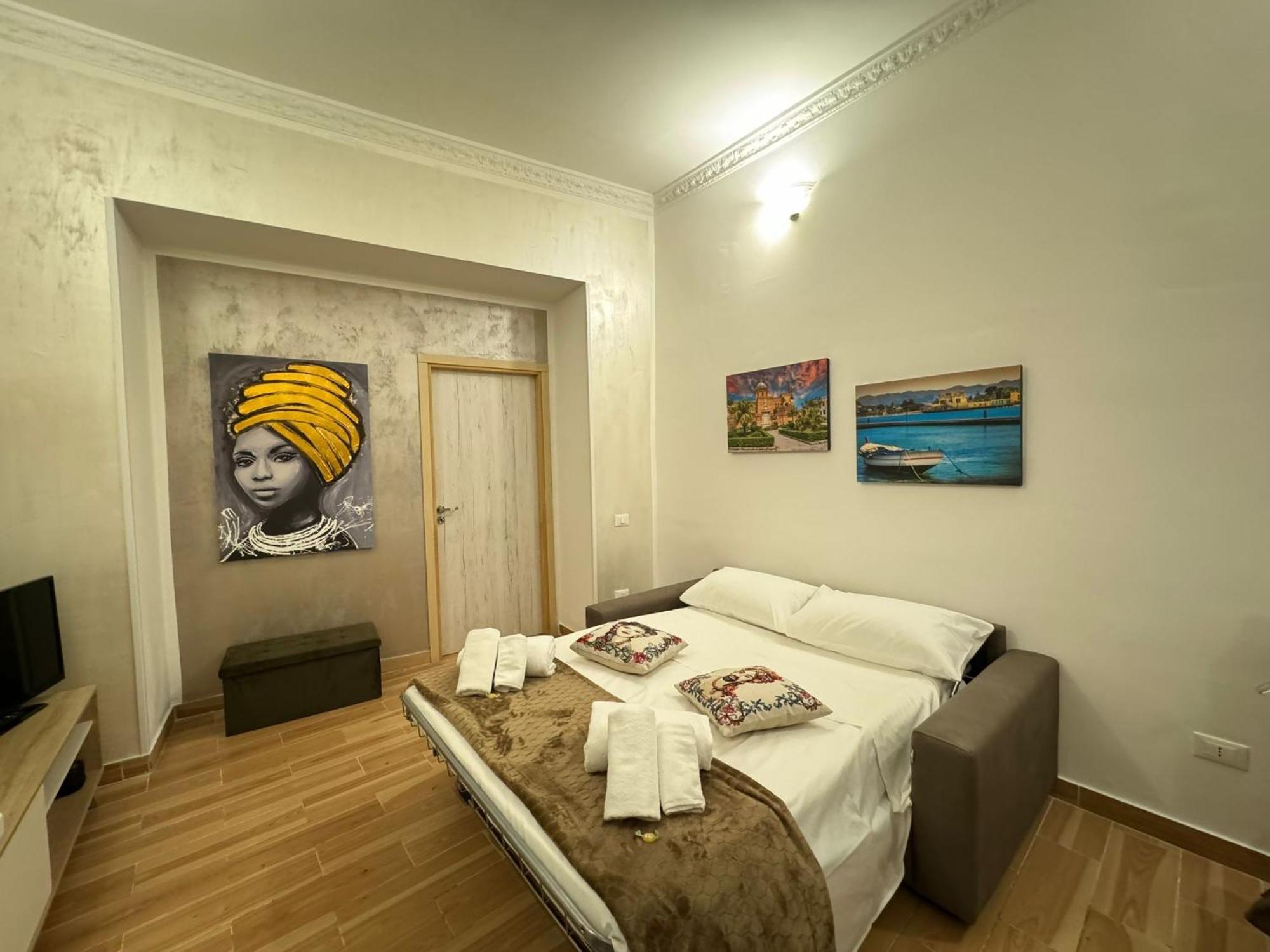 Monteleone Centro Apartment